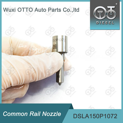 DSLA150P1072 Common Rail Nozzle For Injectors 0 445110085/153/214