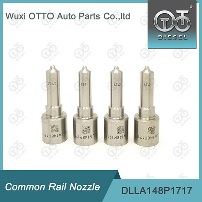 DLLA148P1717 Bosch Common Rail Nozzle For Injectors 0445110315/0445110877