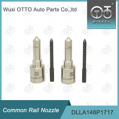 DLLA148P1717 Bosch Common Rail Nozzle For Injectors 0445110315/0445110877