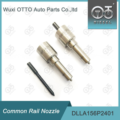 DLLA156P2401 Bosch Common Rail Nozzle For Injector 0445110565/566