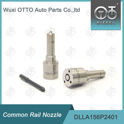 DLLA156P2401 Bosch Common Rail Nozzle For Injector 0445110565/566