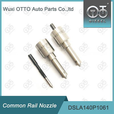 DSLA140P1061 Bosch Common Rail Nozzle For Injectors 0445110077/086
