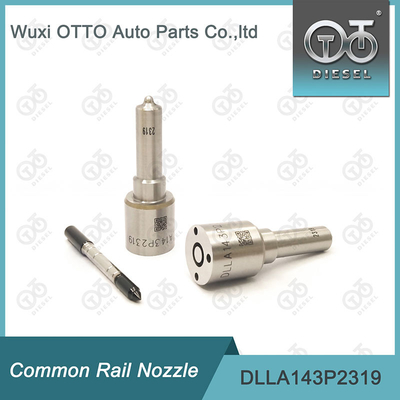 DLLA143P2319 Bosch Common Rail Nozzle For Injectors 0445120329/383