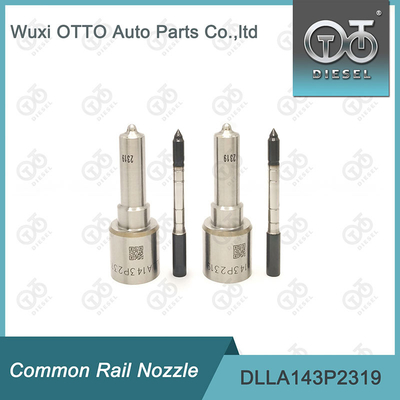 DLLA143P2319 Bosch Common Rail Nozzle For Injectors 0445120329/383