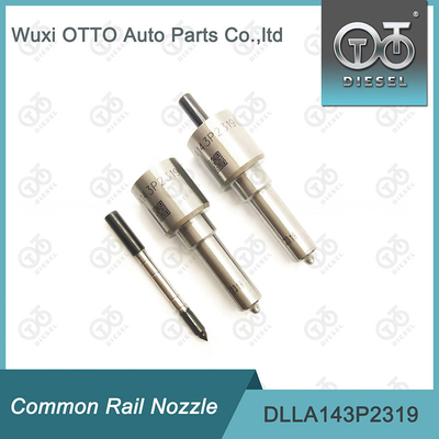 DLLA143P2319 Bosch Common Rail Nozzle For Injectors 0445120329/383