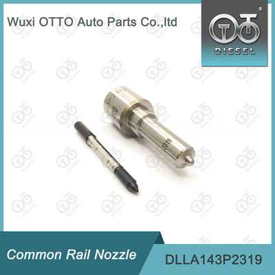 DLLA143P2319 Bosch Common Rail Nozzle For Injectors 0445120329/383