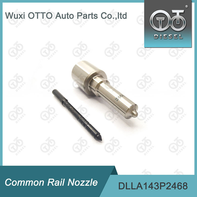 DLLA143P2468 Bosch Common Rail Nozzle For Injectors 0445120384