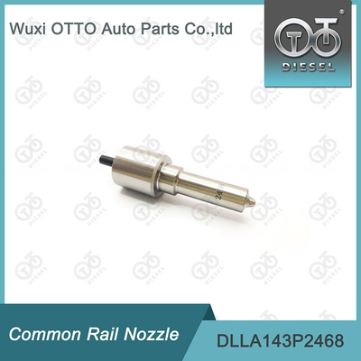 DLLA143P2468 Bosch Common Rail Nozzle For Injectors 0445120384