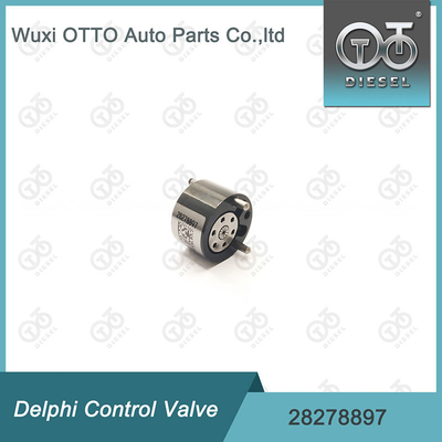 Black Coating 28278897 Delphi Common Rail Control Valve For Injector R04501D