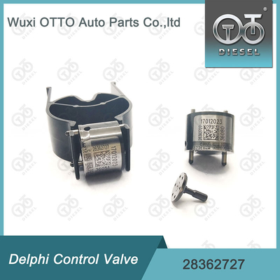 Black Coating 28362727 Common Rail Valve  For  Injectors 28319895/28388960