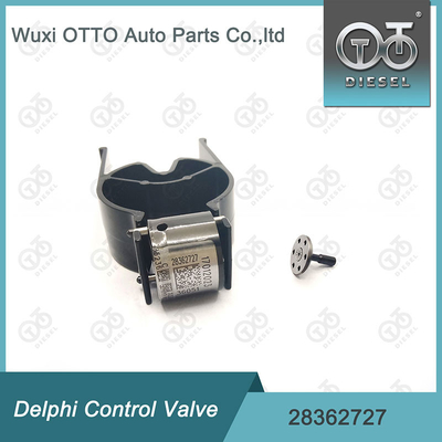 Black Coating 28362727 Common Rail Valve  For  Injectors 28319895/28388960
