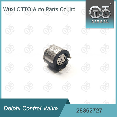 Black Coating 28362727 Common Rail Valve  For  Injectors 28319895/28388960