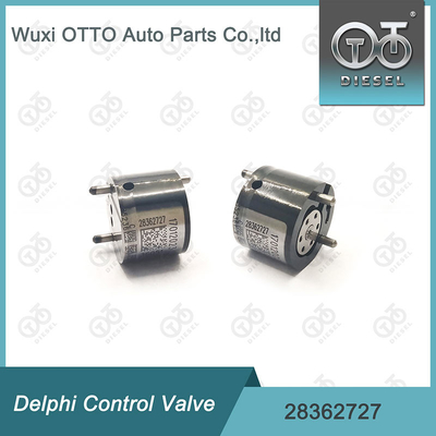 Black Coating 28362727 Common Rail Valve  For  Injectors 28319895/28388960