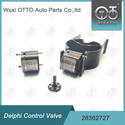 Black Coating 28362727 Common Rail Valve  For  Injectors 28319895/28388960