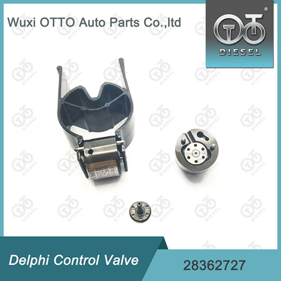 Black Coating 28362727 Common Rail Valve  For  Injectors 28319895/28388960