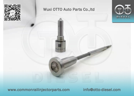Bosch Common Rail Injector Valve F 00V C01 349 For 0 445 110 249/250 Injectors