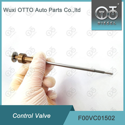 F00VC01502 Bosch Injector Control Valve For 0445110369/0445110368/0445110429
