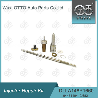 0445110419 Bosch Injector Repair Kit