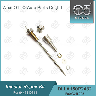 0445110614 Bosch Injector Repair Kit