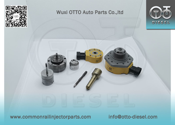 Common Rail Injector Parts C7/C9 Injector Control Valve For 330D Excavator