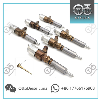 Complete Injector 326-4700 With Bosch Type Control Valve For  C4.4 And 6.6