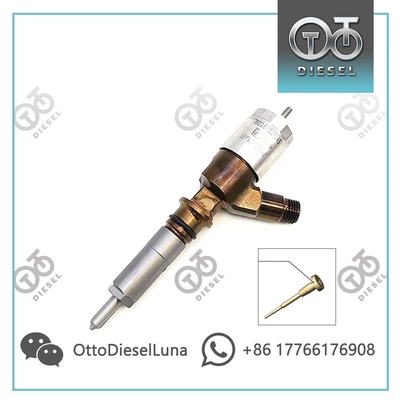 Complete Injector 326-4700 With Bosch Type Control Valve For  C4.4 And 6.6