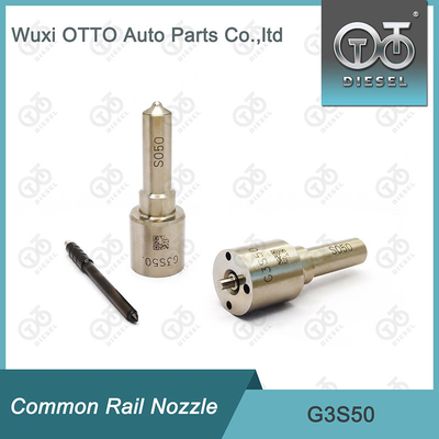 G3S50 Denso Common Rail Nozzle For Injectors 295050-096# / 12640381