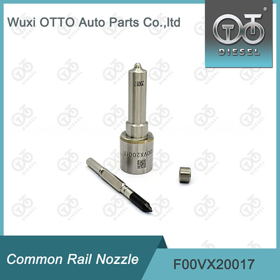 F00VX20017 Bosch Piezo Nozzle For 0445115069 / 0445115073 / 0445115074