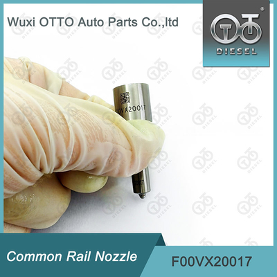 F00VX20017 Bosch Piezo Nozzle For 0445115069 / 0445115073 / 0445115074