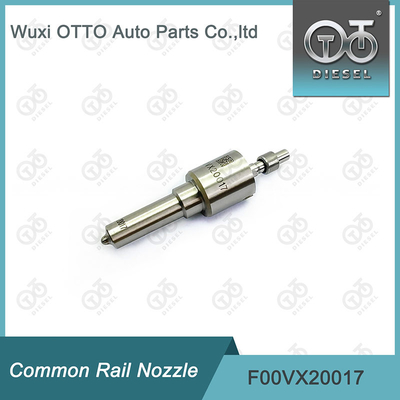 F00VX20017 Bosch Piezo Nozzle For 0445115069 / 0445115073 / 0445115074