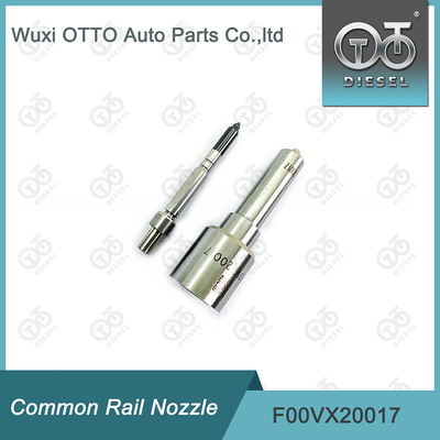 F00VX20017 Bosch Piezo Nozzle For 0445115069 / 0445115073 / 0445115074