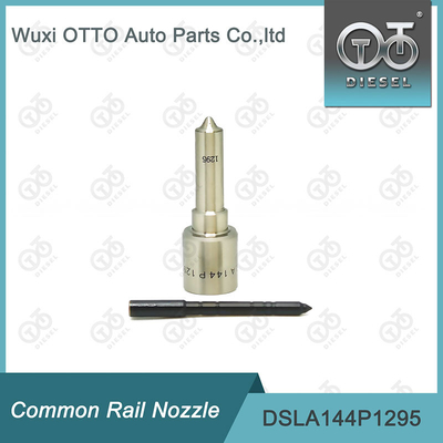 DSLA144P1295 Bosch Diesel Nozzle For Common Rail Injectors 0 445110119