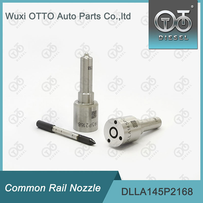 DLLA145P2168 Bosch Common Rail Nozzle For Injectors 0445110376/594
