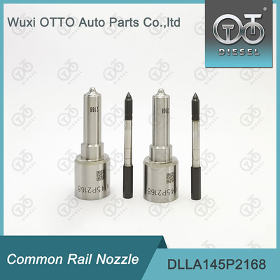 DLLA145P2168 Bosch Common Rail Nozzle For Injectors 0445110376/594