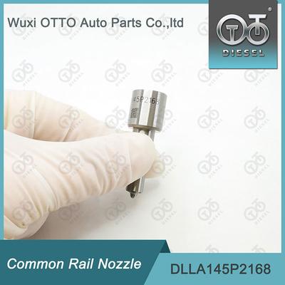 DLLA145P2168 Bosch Common Rail Nozzle For Injectors 0445110376/594