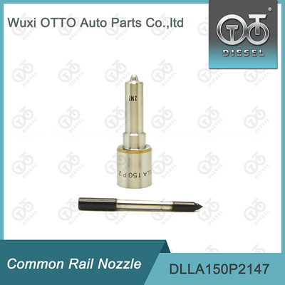 DLLA150P2147 Bosch Common Rail Nozzles For Injectors 0 445 110 375/634
