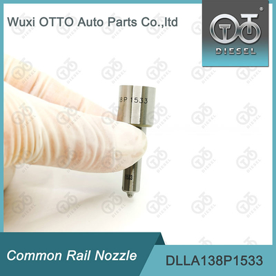 DLLA138P1533 Bosch Common Rail  Nozzles For 0445110247 / 248