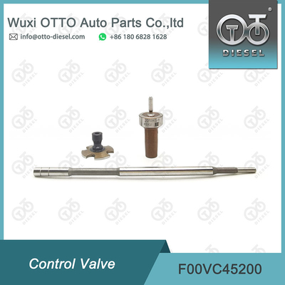 F00VC45200 Common Rail Control Valve For Injector 0445110520