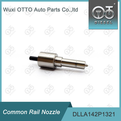 DLLA142P1321 Common Rail Nozzle For Injectors 0445110165 / 244
