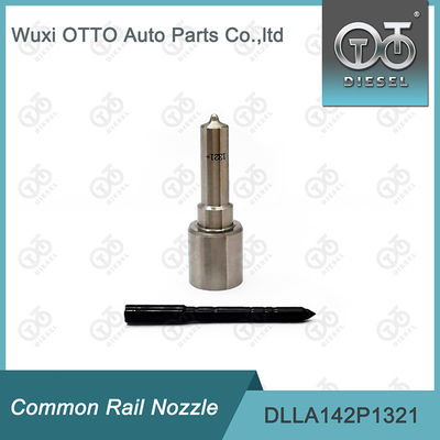 DLLA142P1321 Common Rail Nozzle For Injectors 0445110165 / 244