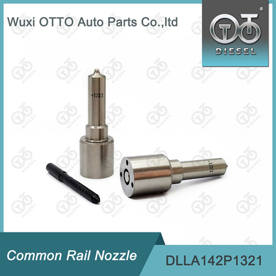 DLLA142P1321 Common Rail Nozzle For Injectors 0445110165 / 244