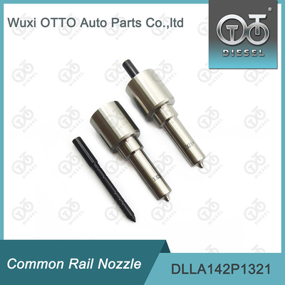 DLLA142P1321 Common Rail Nozzle For Injectors 0445110165 / 244