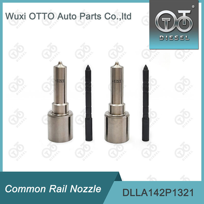 DLLA142P1321 Common Rail Nozzle For Injectors 0445110165 / 244