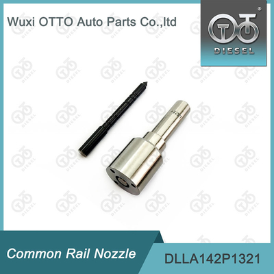 DLLA142P1321 Common Rail Nozzle For Injectors 0445110165 / 244