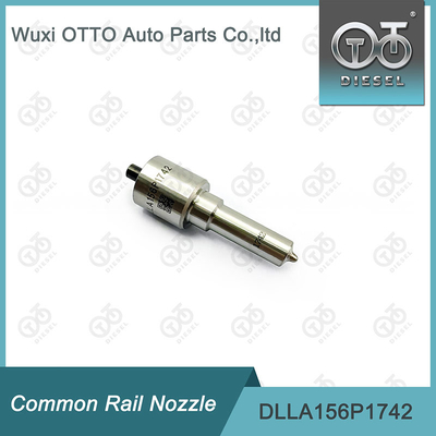 DLLA156P1742 Bosch Common Rail Nozzle For Injectors 33800-2A900