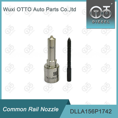 DLLA156P1742 Bosch Common Rail Nozzle For Injectors 33800-2A900