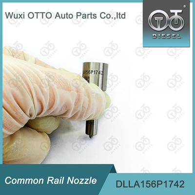 DLLA156P1742 Bosch Common Rail Nozzle For Injectors 33800-2A900