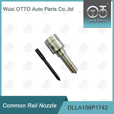 DLLA156P1742 Bosch Common Rail Nozzle For Injectors 33800-2A900
