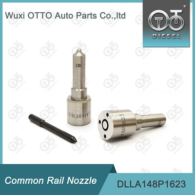 DLLA148P1623 Common Rail Nozzle  For Injectors  0 445 110 284 / 883 16600-MA70A
