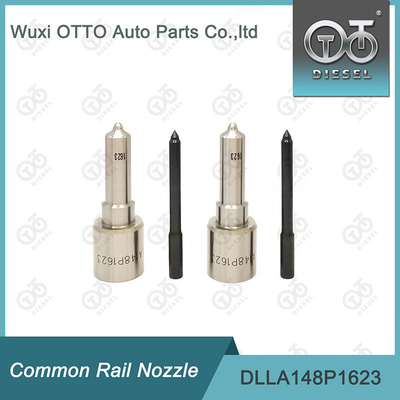 DLLA148P1623 Common Rail Nozzle  For Injectors  0 445 110 284 / 883 16600-MA70A
